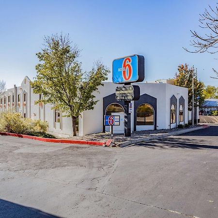 Motel 6-Santa Fe, Nm - Central Bagian luar foto