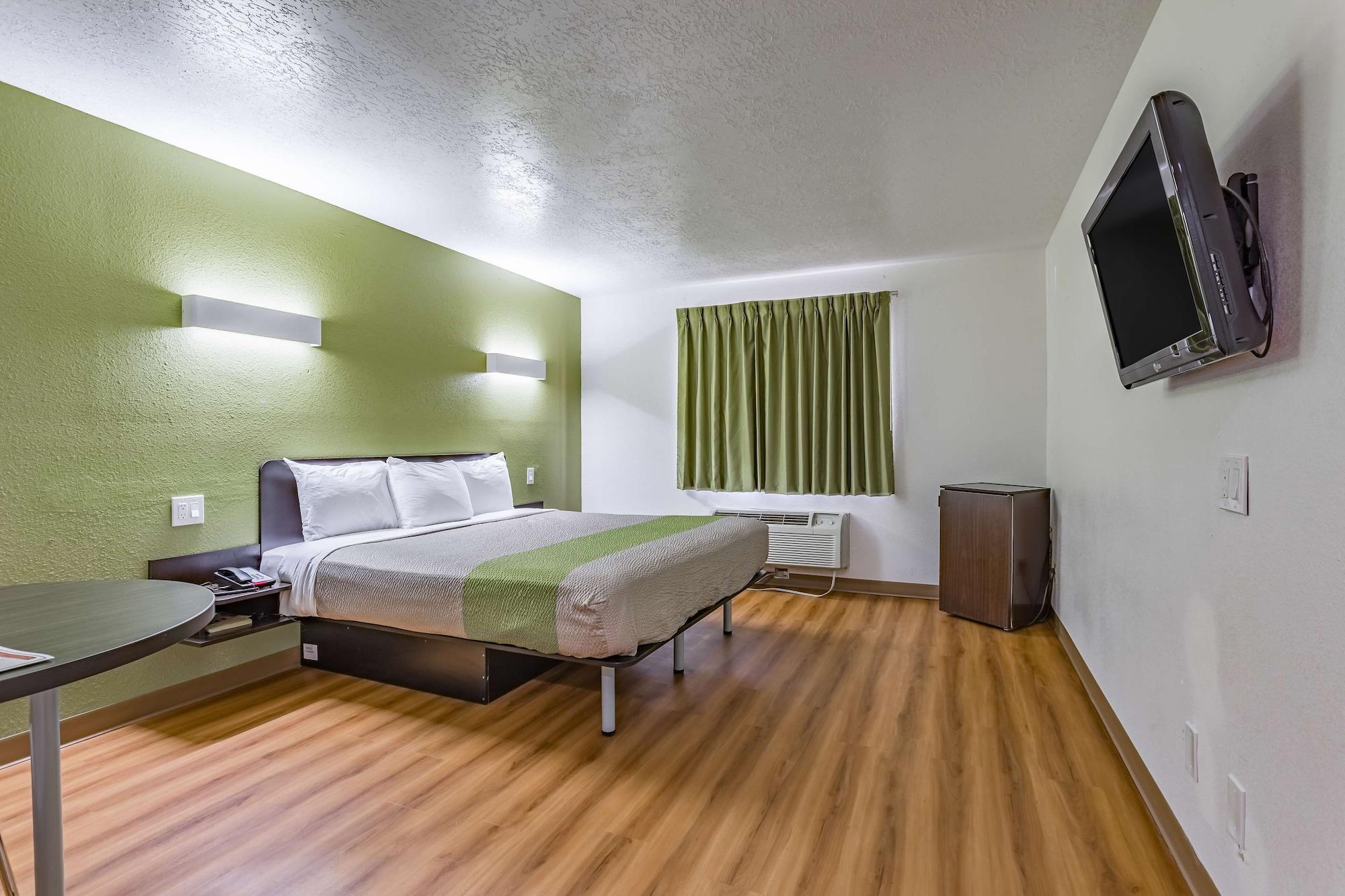 Motel 6-Santa Fe, Nm - Central Bagian luar foto