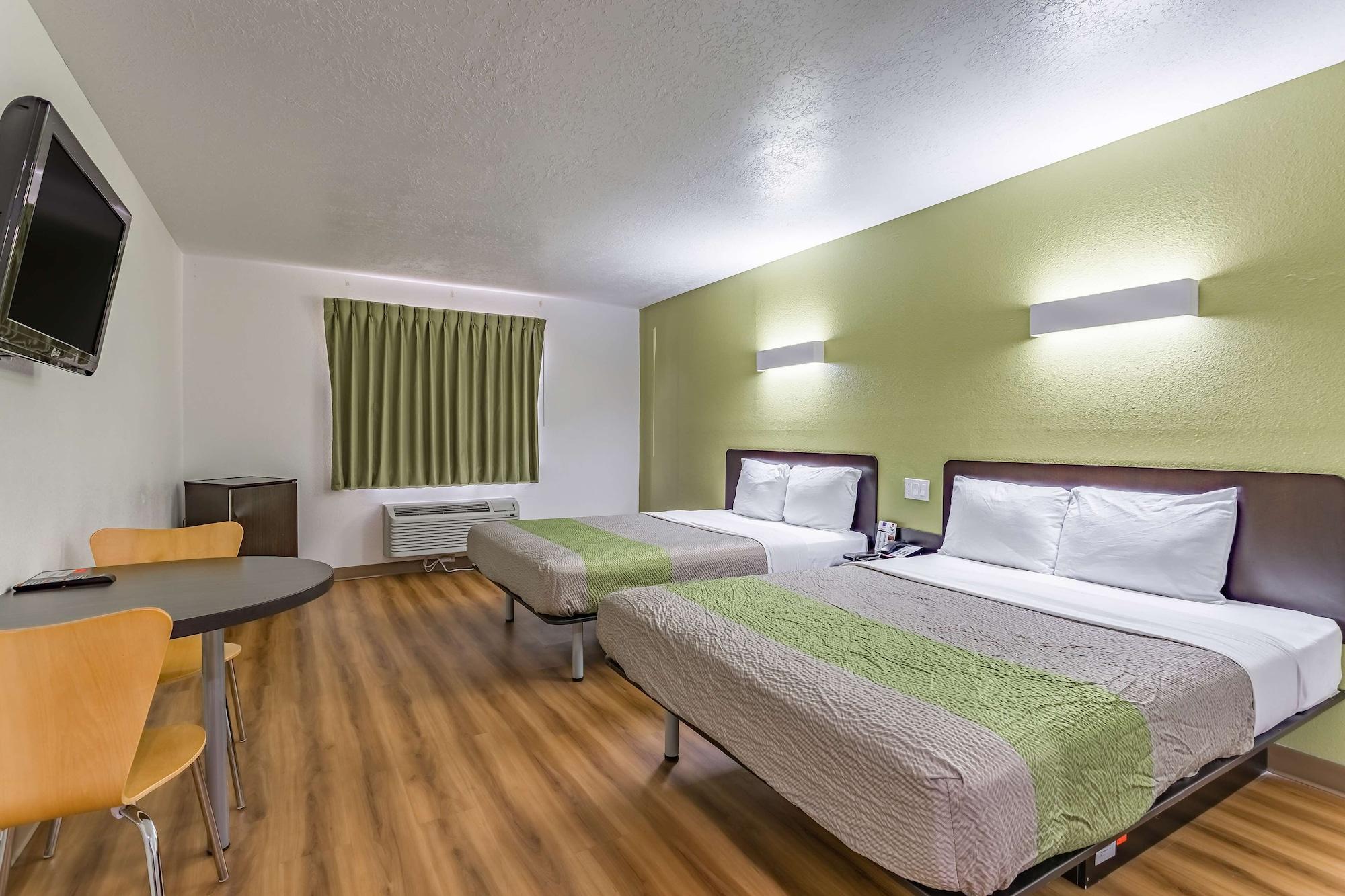 Motel 6-Santa Fe, Nm - Central Bagian luar foto