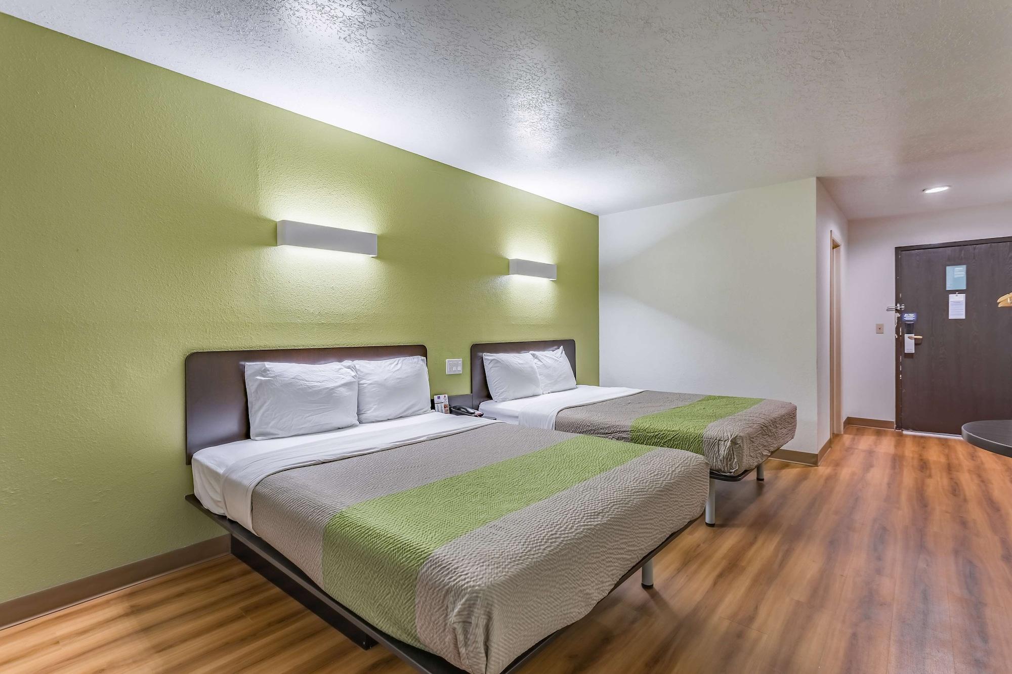 Motel 6-Santa Fe, Nm - Central Bagian luar foto