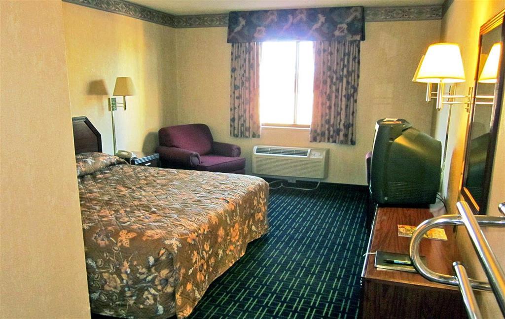 Motel 6-Santa Fe, Nm - Central Ruang foto