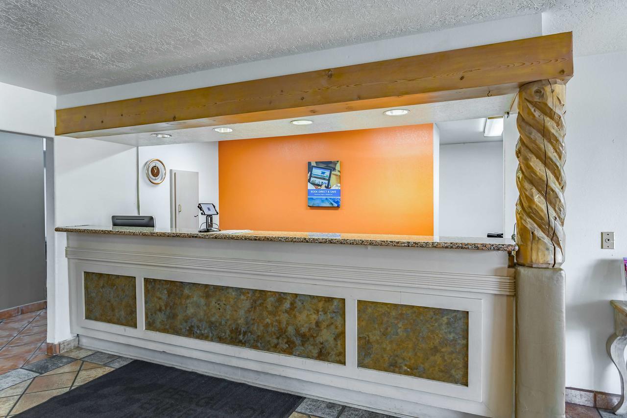 Motel 6-Santa Fe, Nm - Central Bagian luar foto