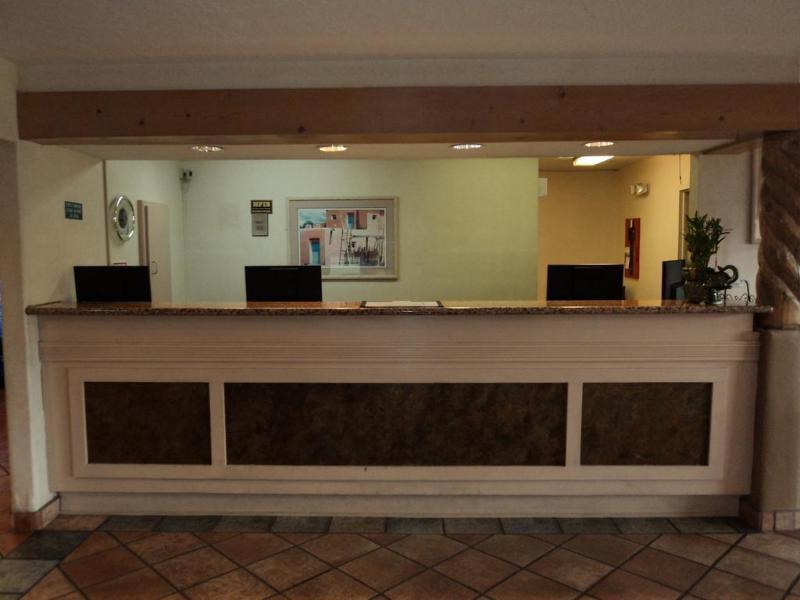 Motel 6-Santa Fe, Nm - Central Bagian luar foto