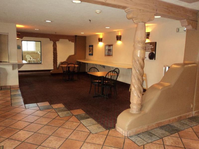 Motel 6-Santa Fe, Nm - Central Bagian luar foto