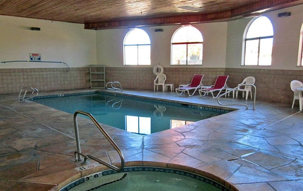 Motel 6-Santa Fe, Nm - Central Bagian luar foto