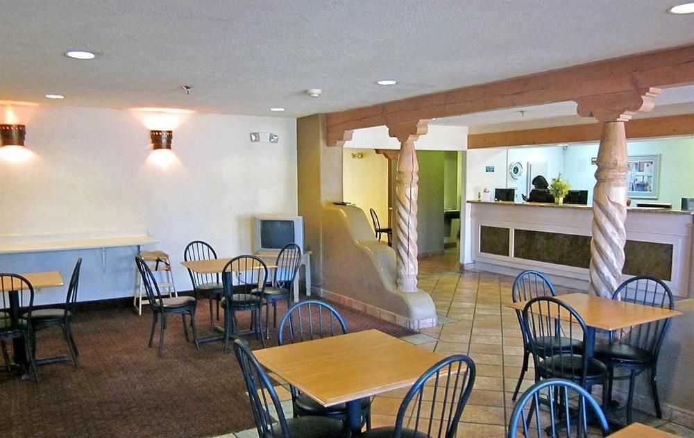 Motel 6-Santa Fe, Nm - Central Bagian luar foto