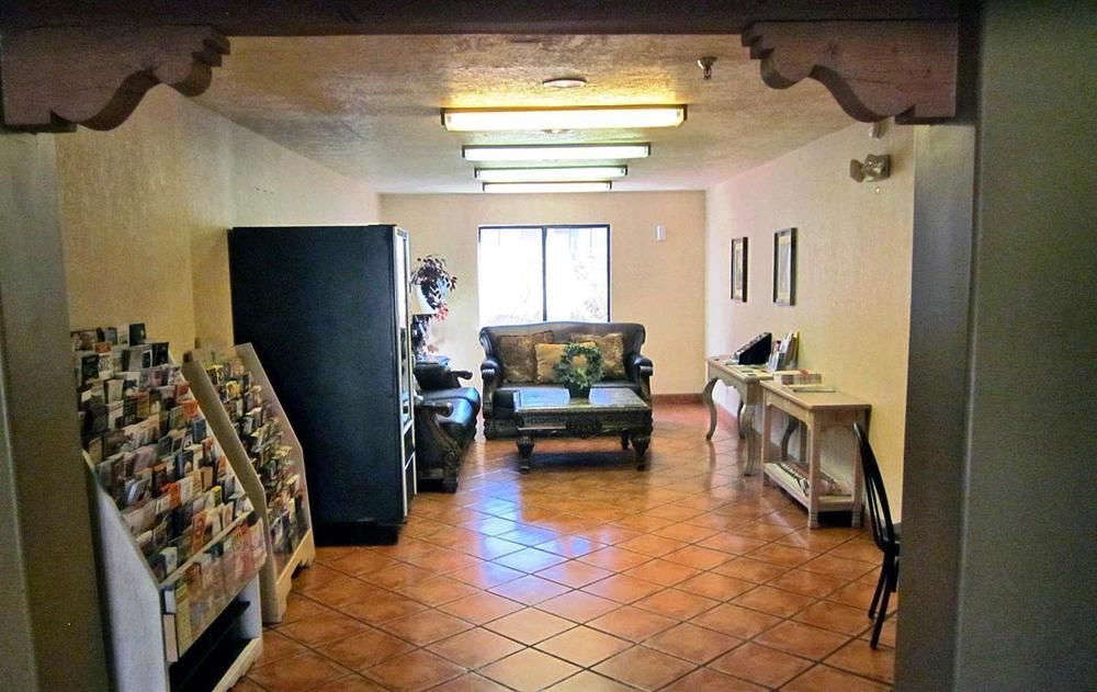 Motel 6-Santa Fe, Nm - Central Bagian luar foto