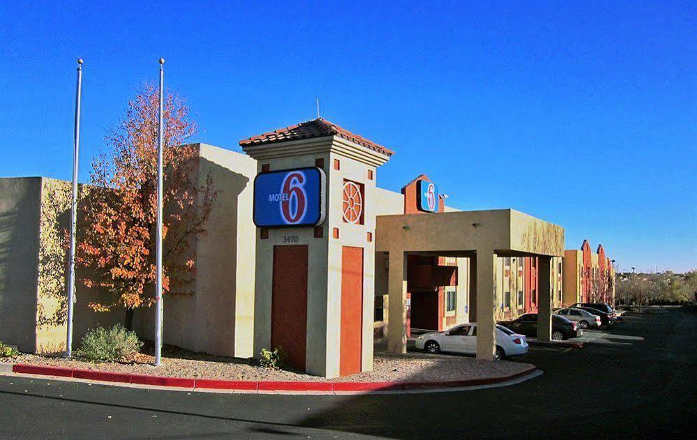 Motel 6-Santa Fe, Nm - Central Bagian luar foto