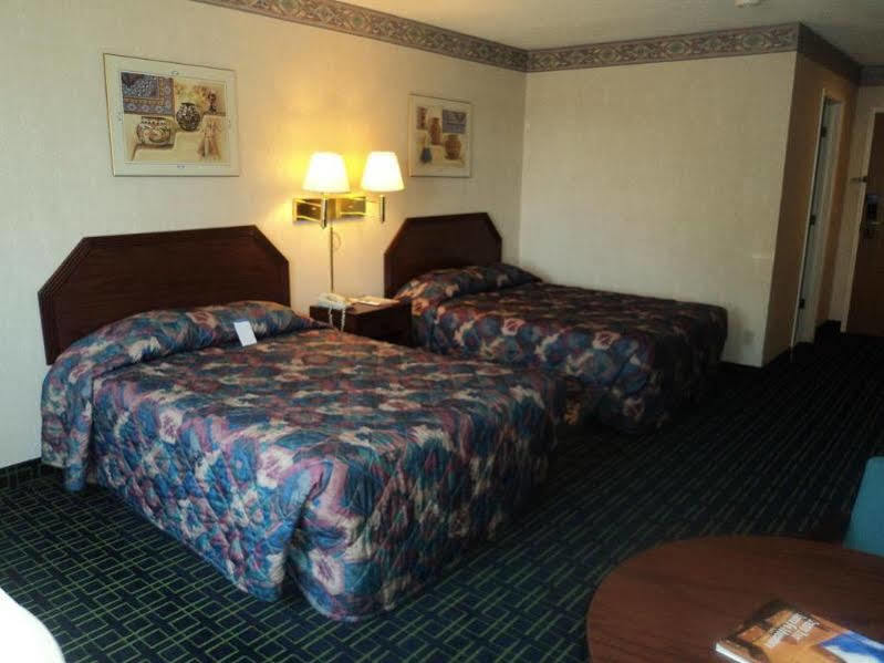Motel 6-Santa Fe, Nm - Central Bagian luar foto